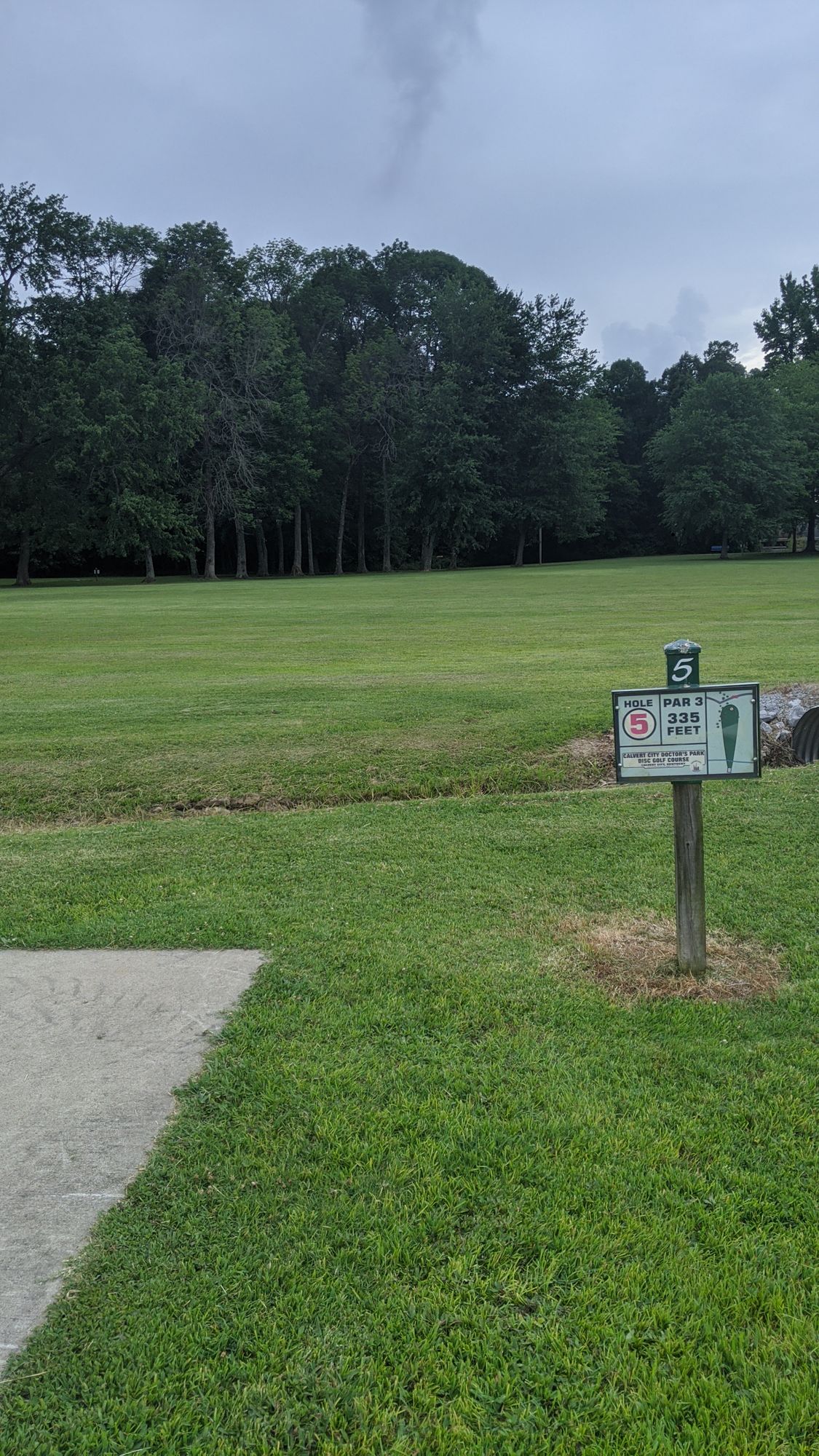 Hole 5