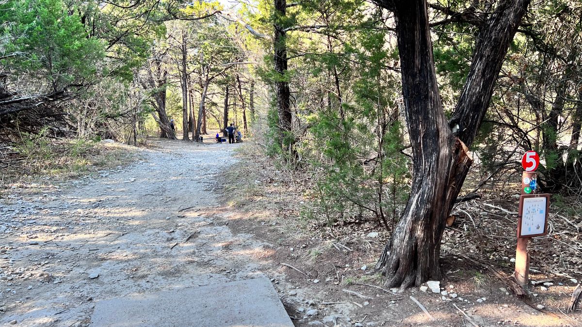 Hole 5