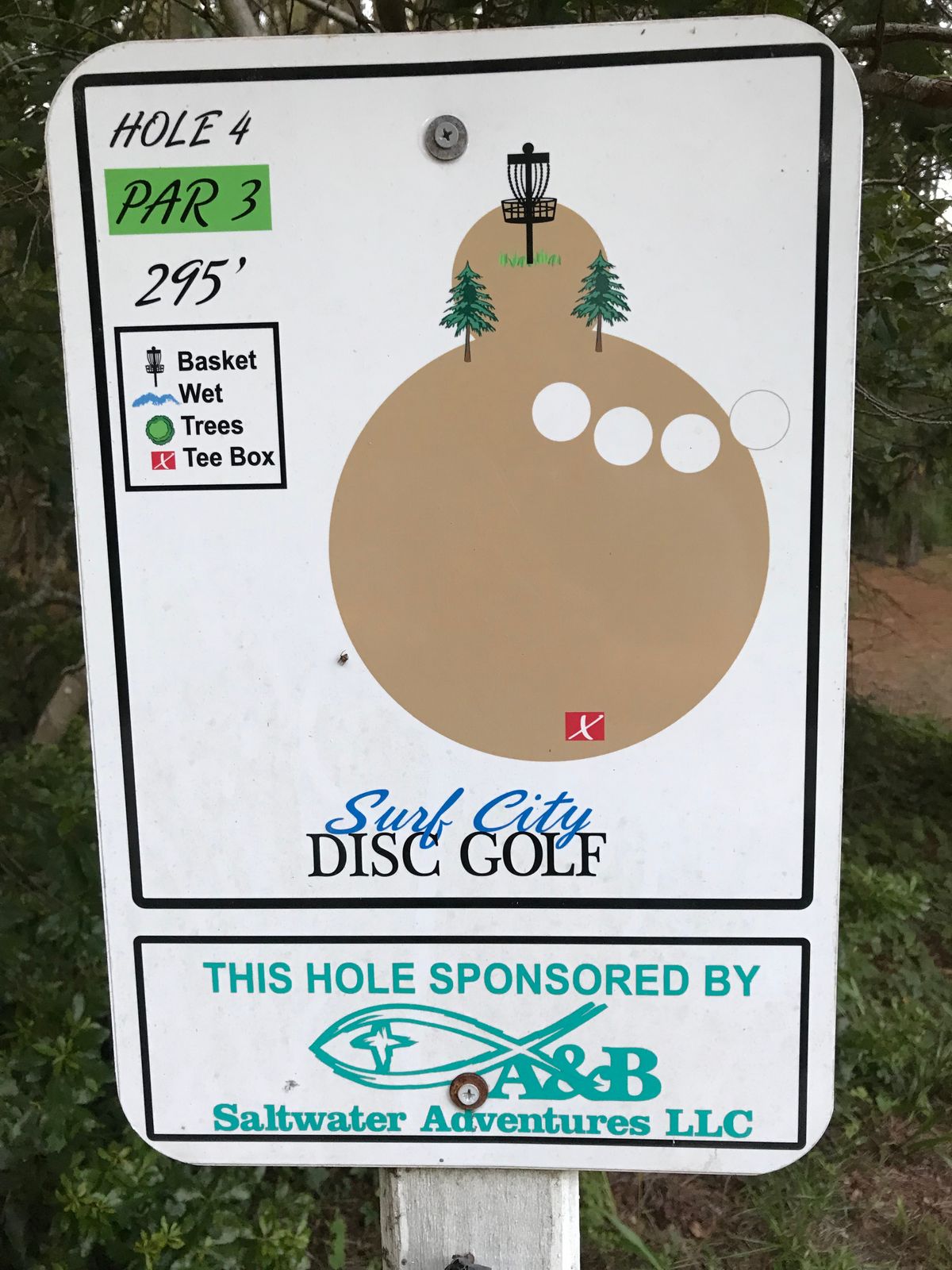 Hole 4