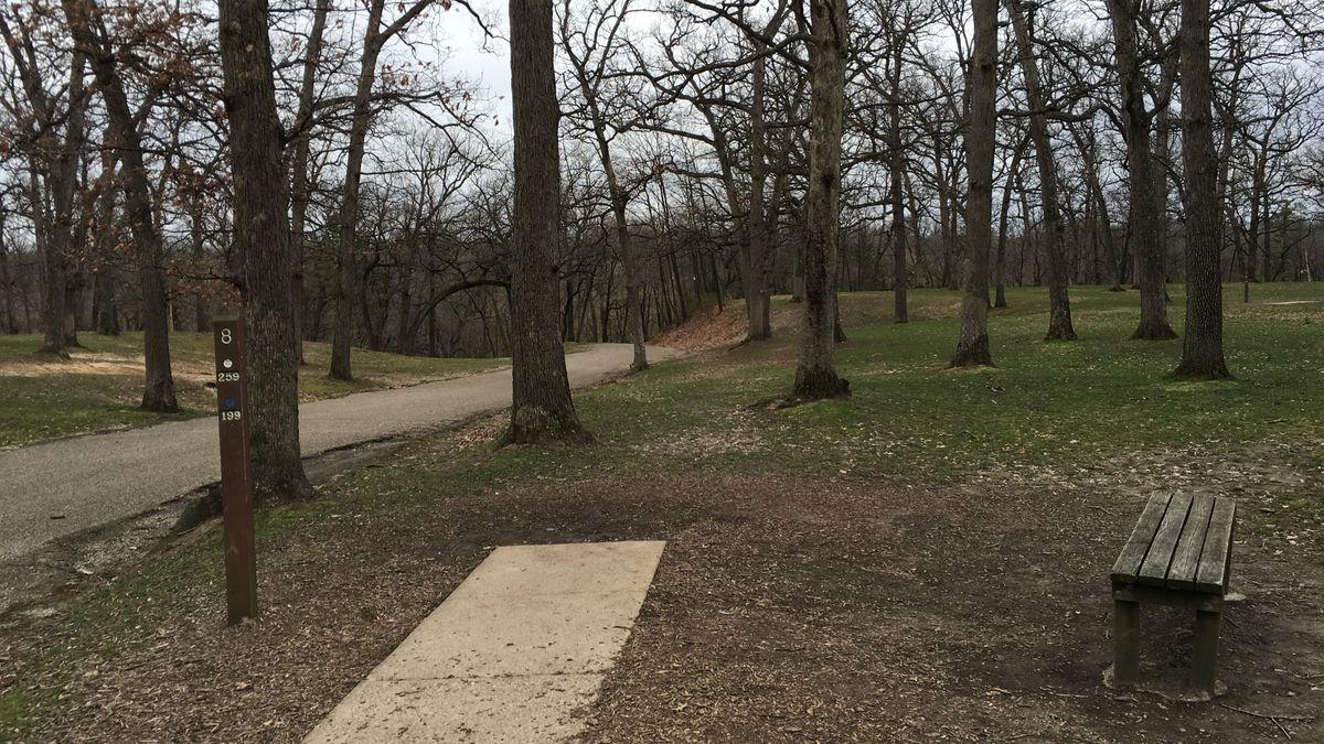 Hole 8