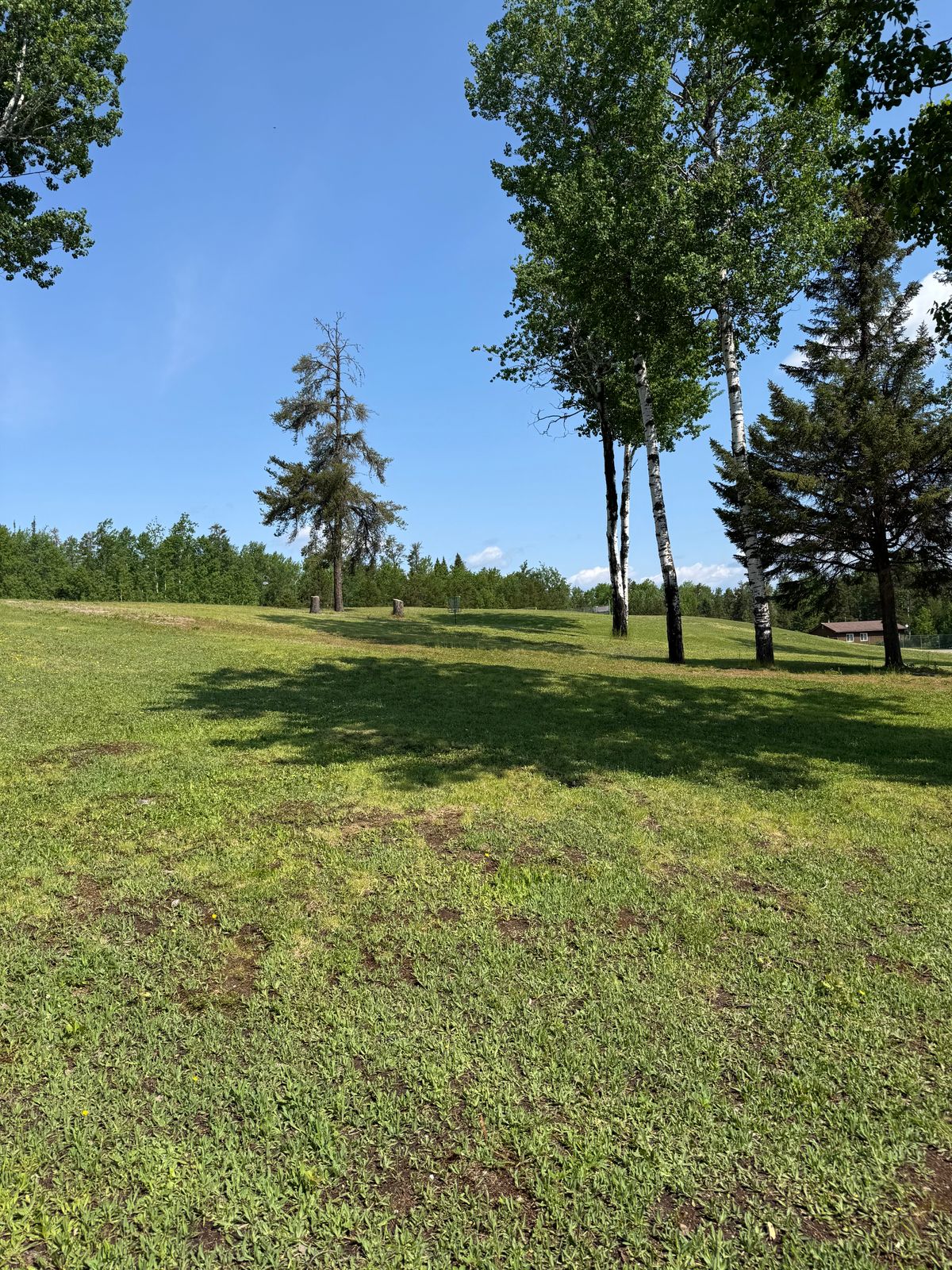 Fairway, Hole #9