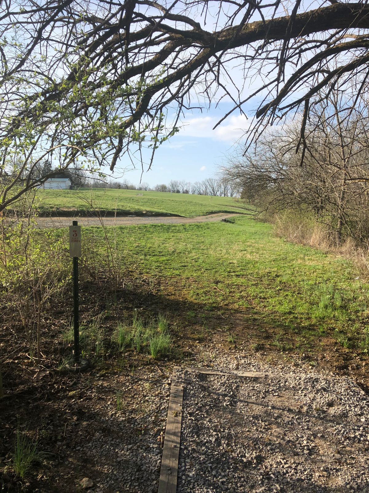 Hole 3