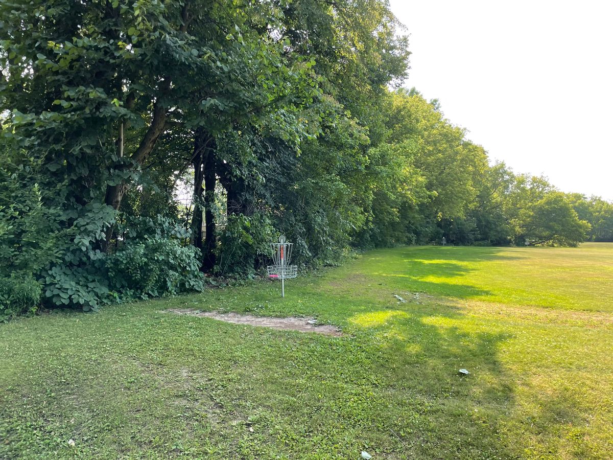 Hole 8