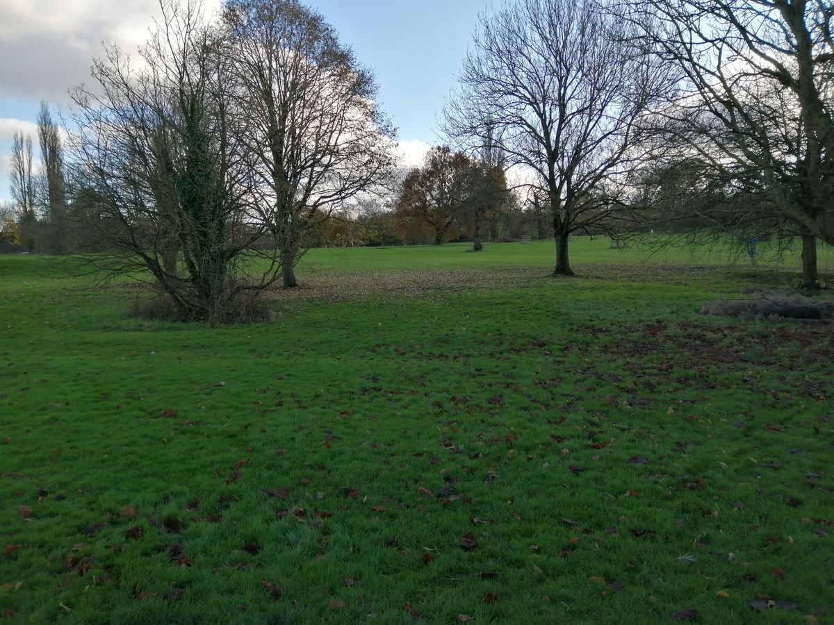 Hole 7