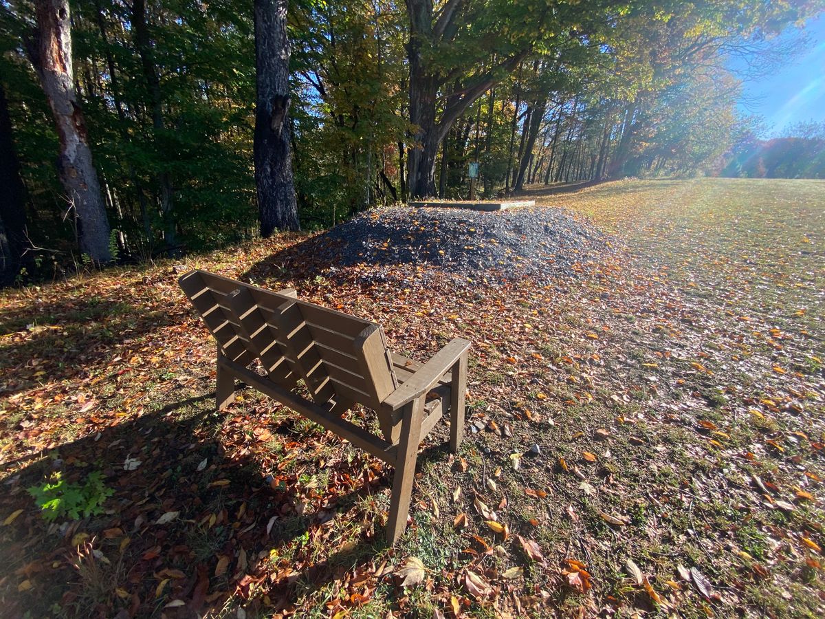 Hole 2 2025 fall