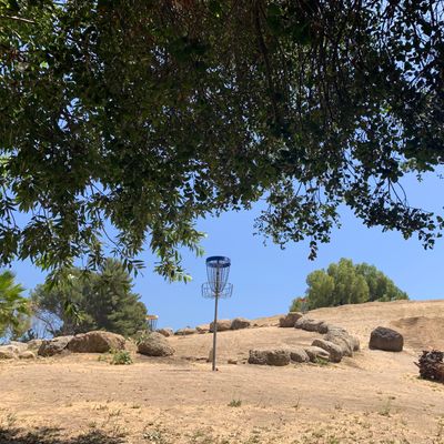 Hole #1 Blue Elevated