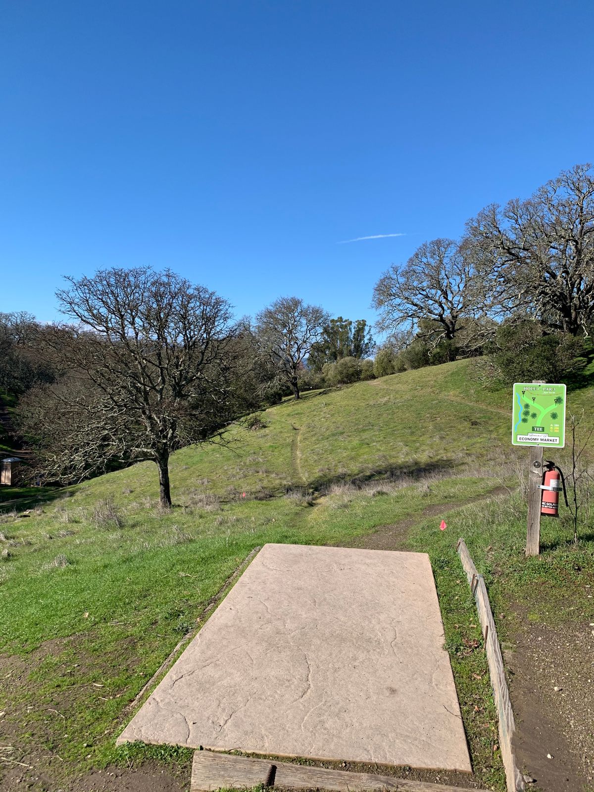 Hole 1