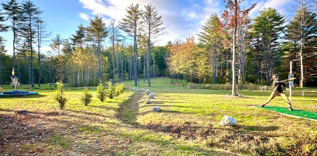 Devils Grove Disc Golf- Devil