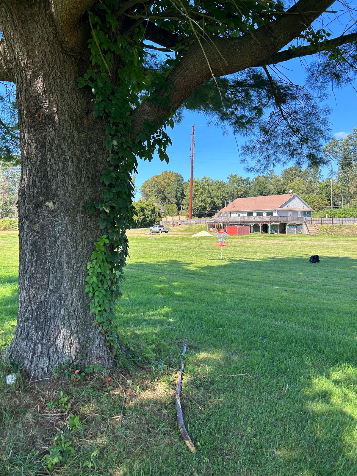 Hole 18