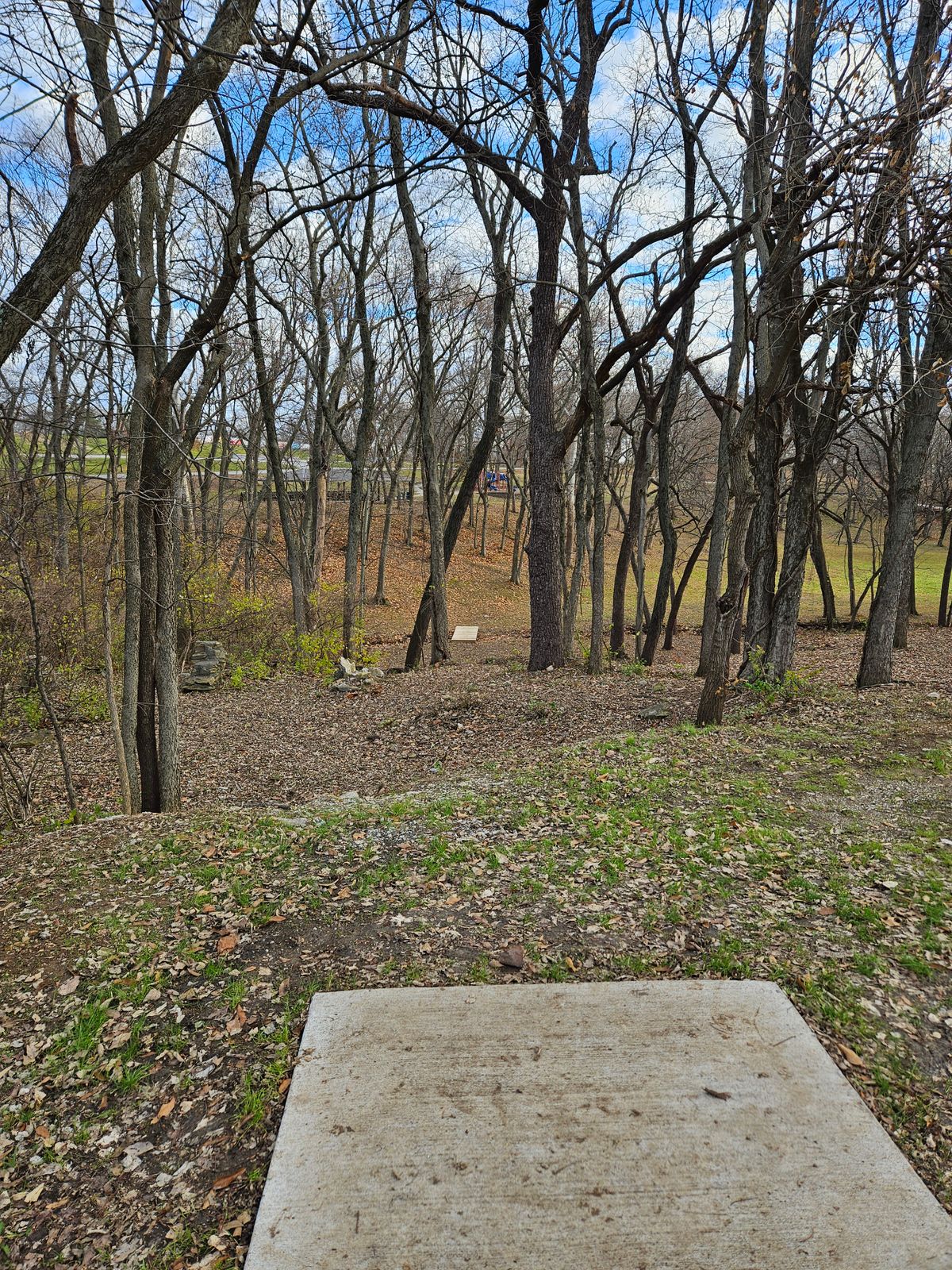 Hole 8