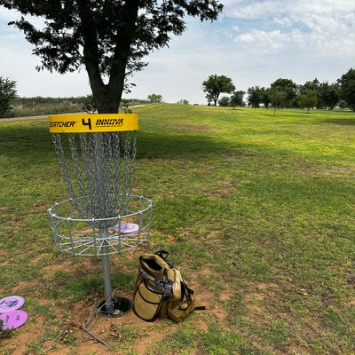 Hole 4 | Basket to Tee