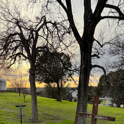 Baskets and crosses