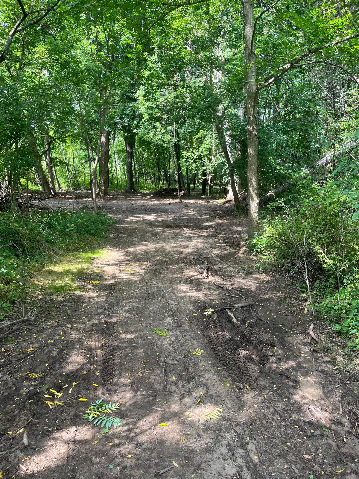 Hole #7 White Tee