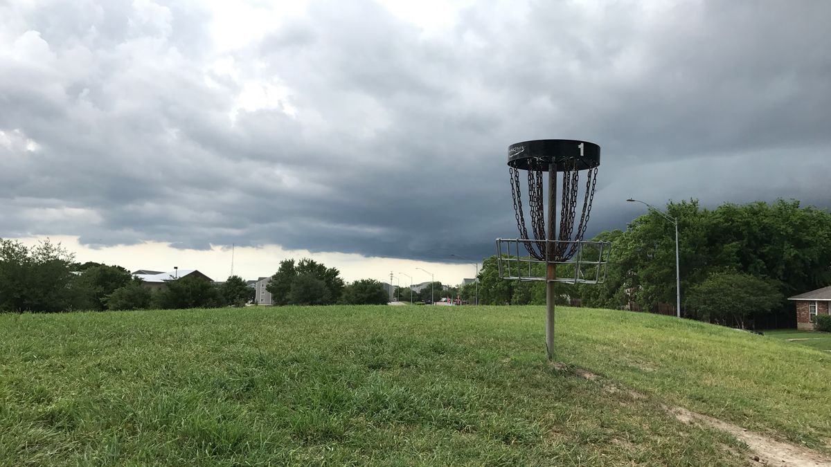 Hole 1