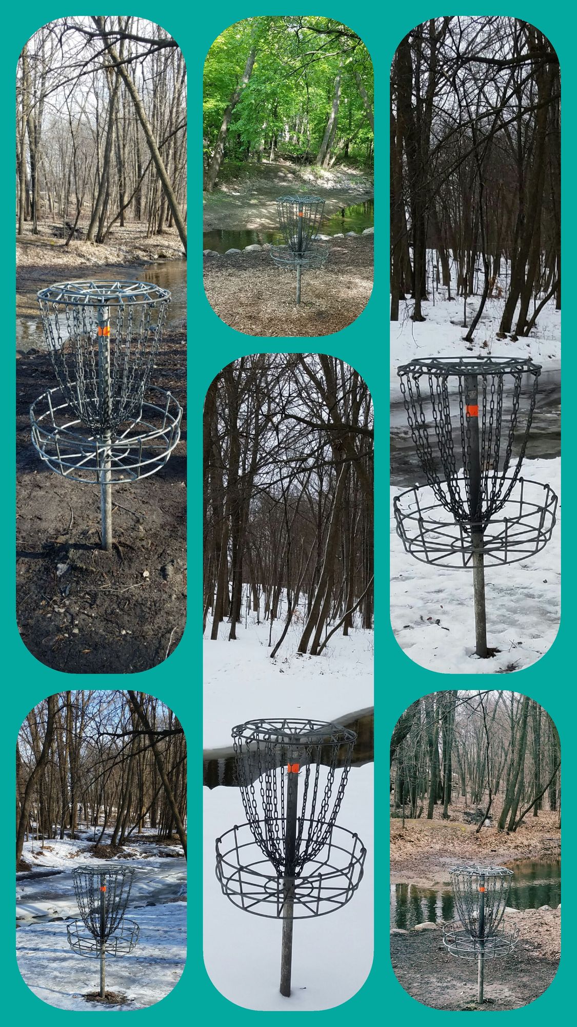 Play year round.
