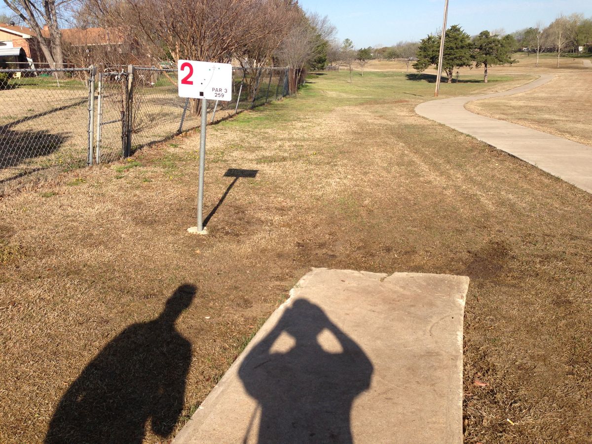 Hole 2