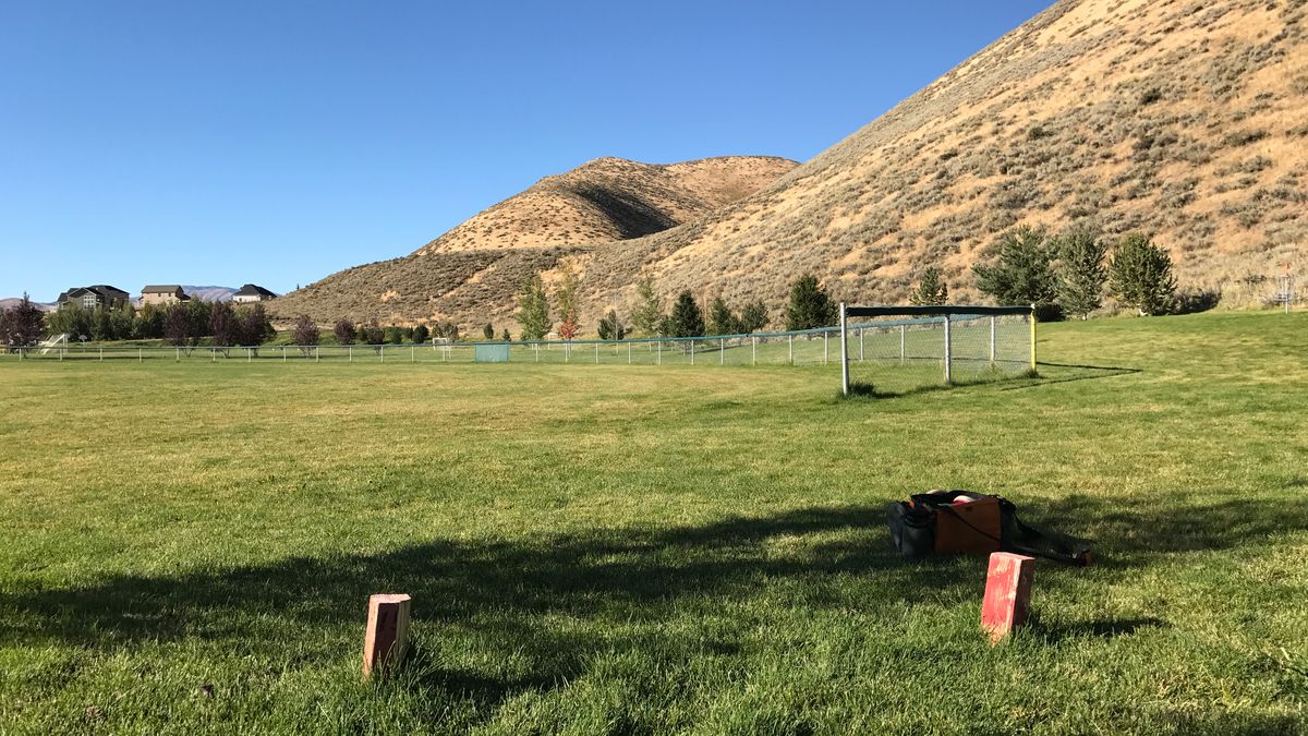 Hole 15