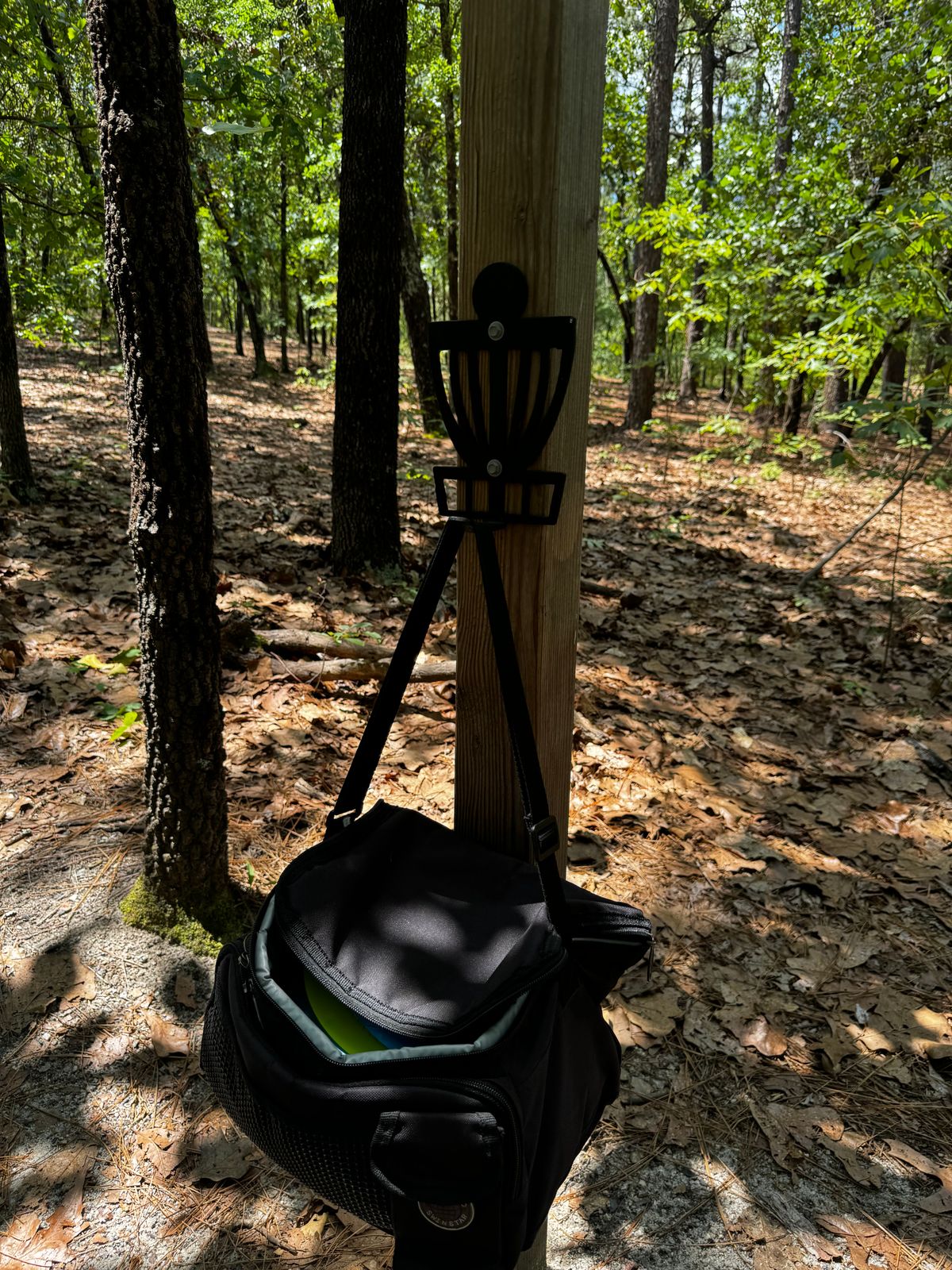 Bag holders