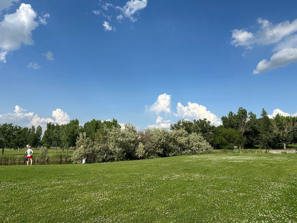 Hole 12