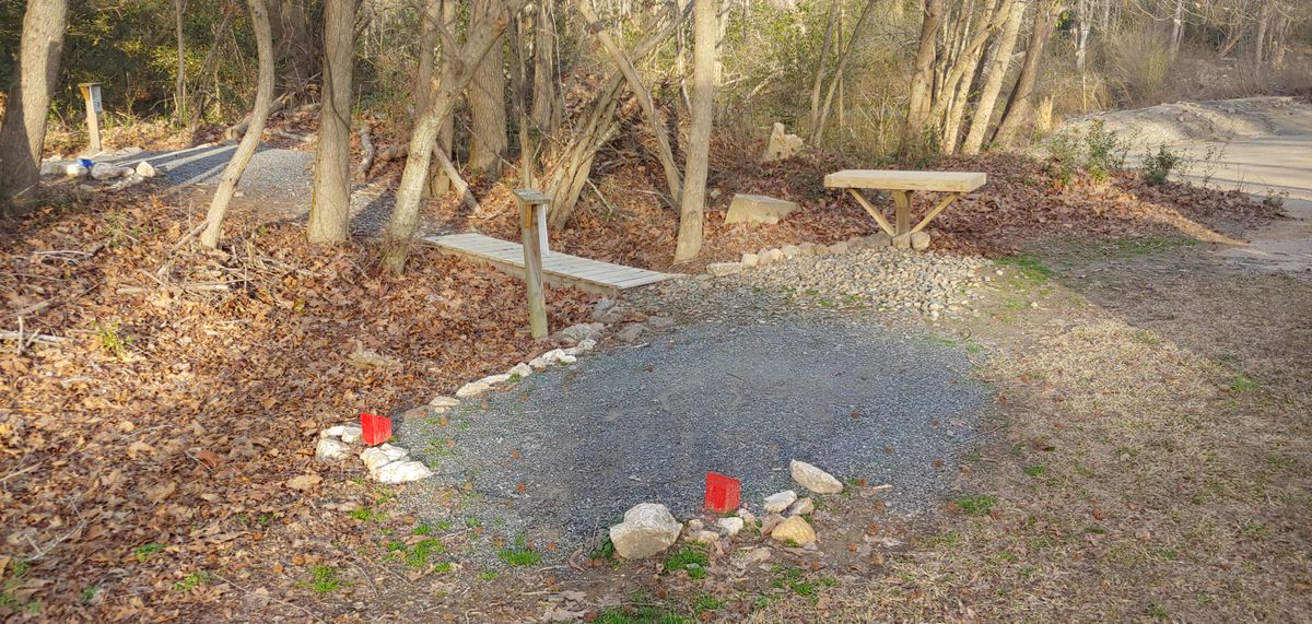 Hole 2