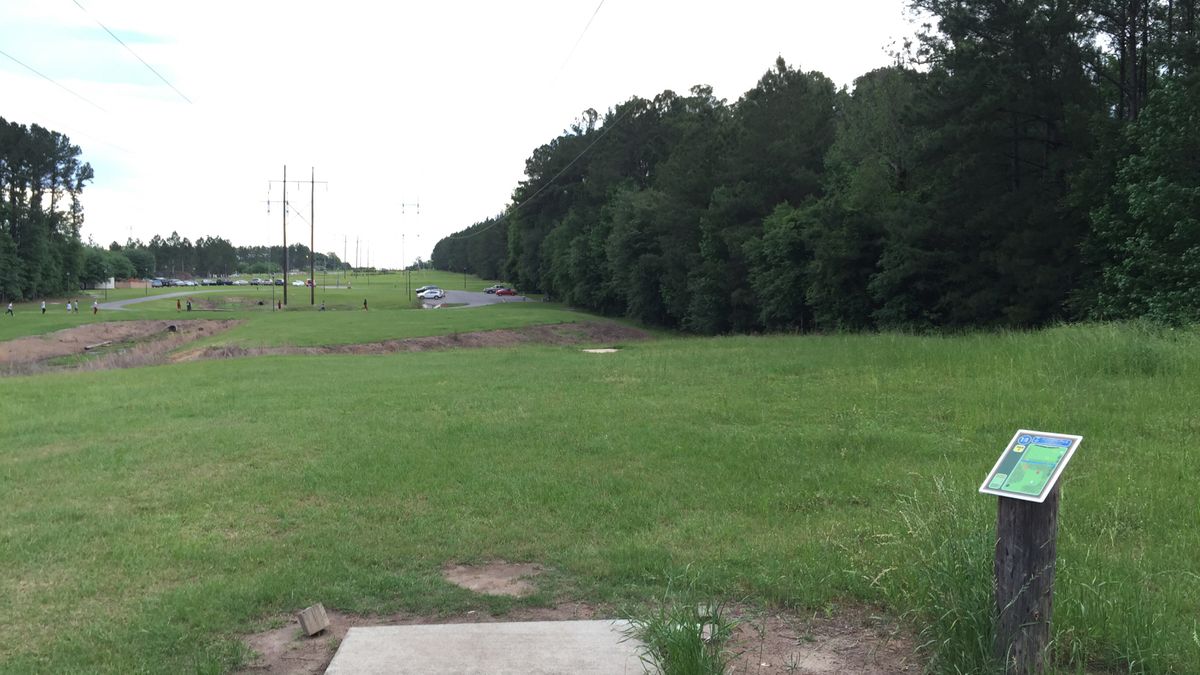 Hole 11