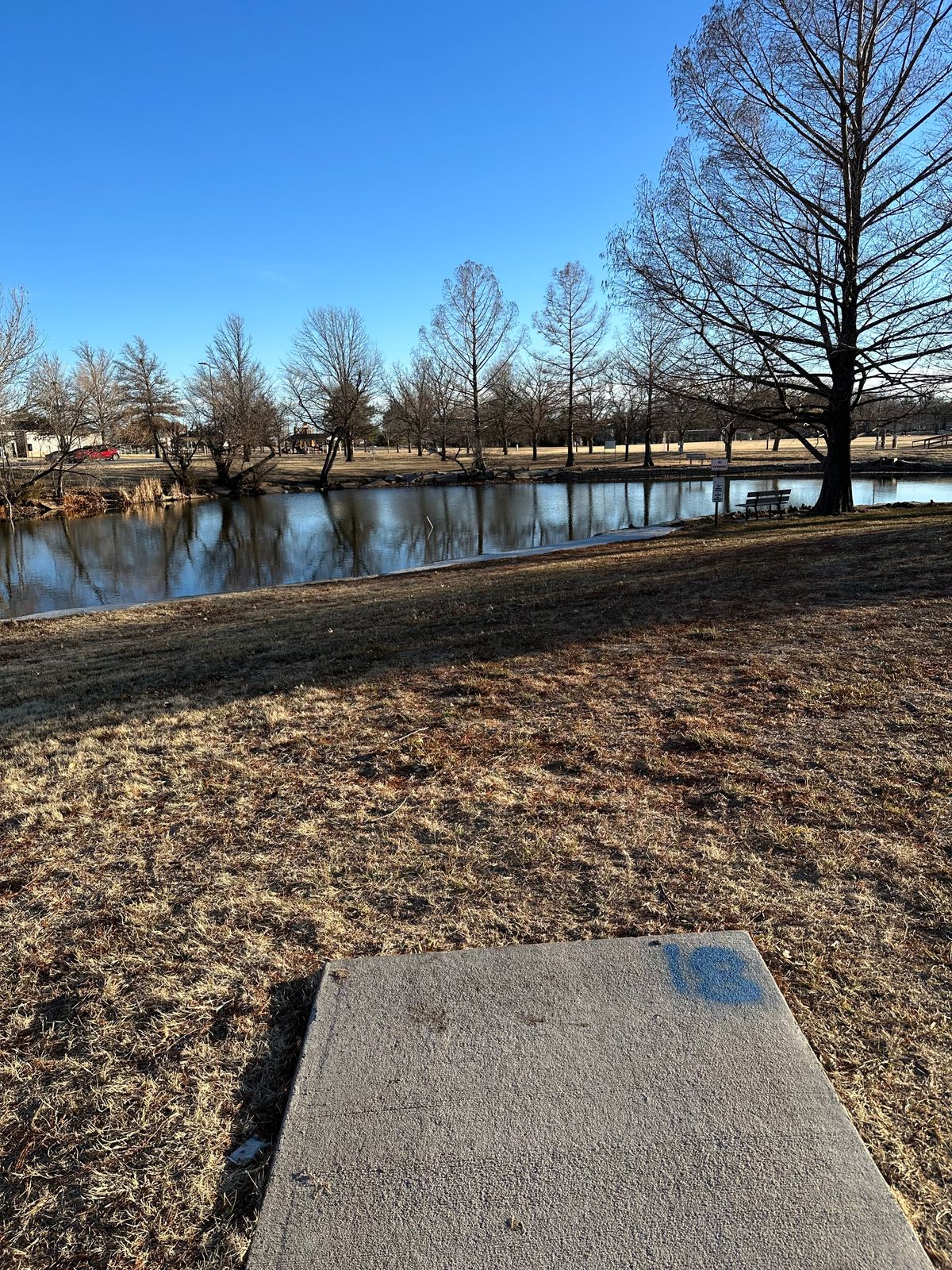 Hole 18