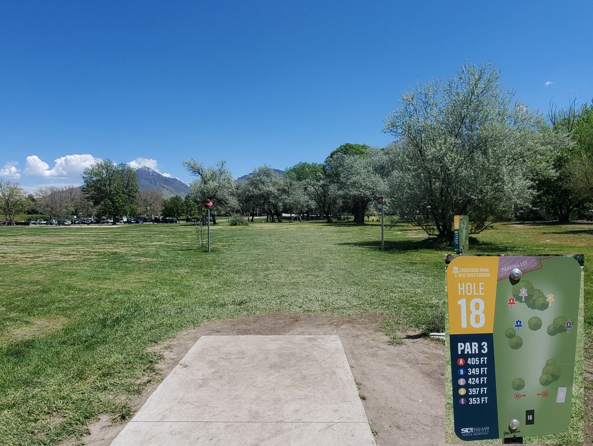 Hole 18