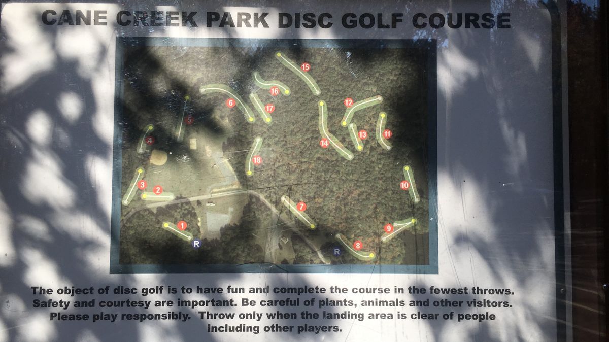 Course map