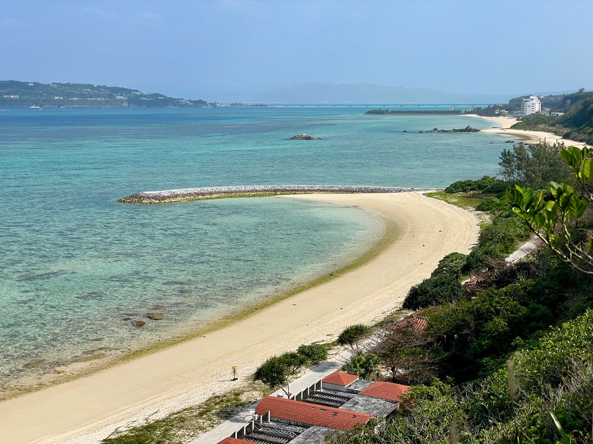 Okinawa Open 2024 - Hole 7 & 8