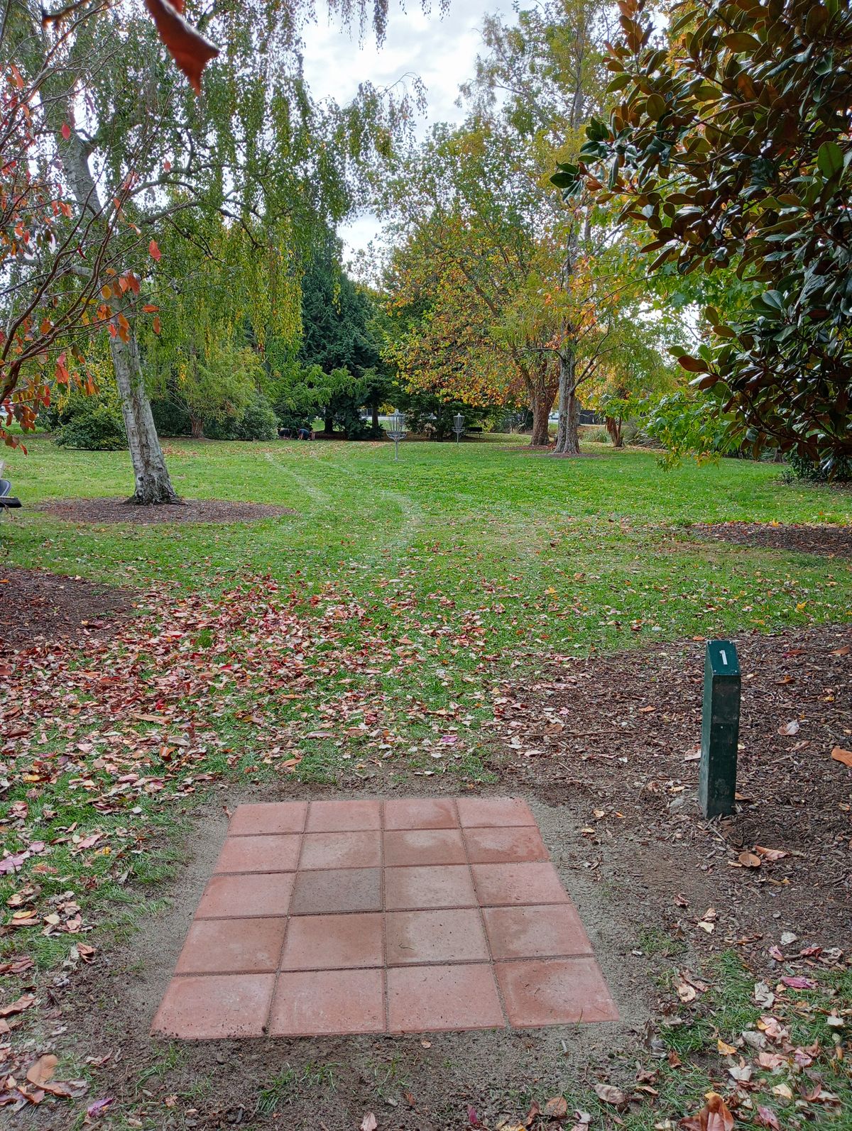Hole 1