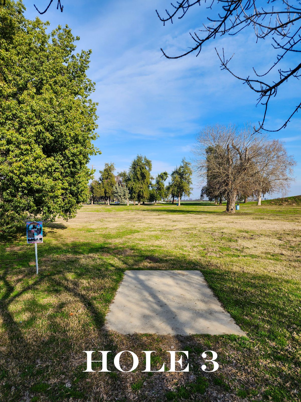 Hole 3