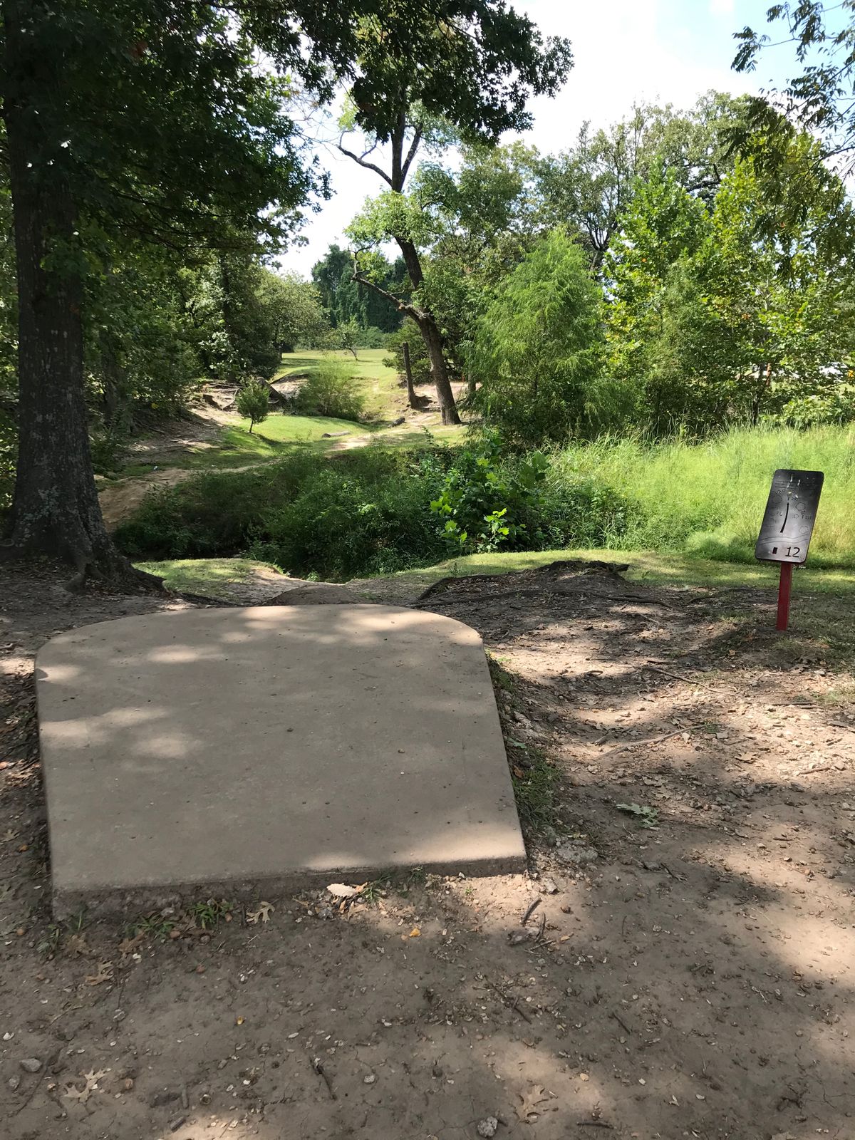 Hole 12