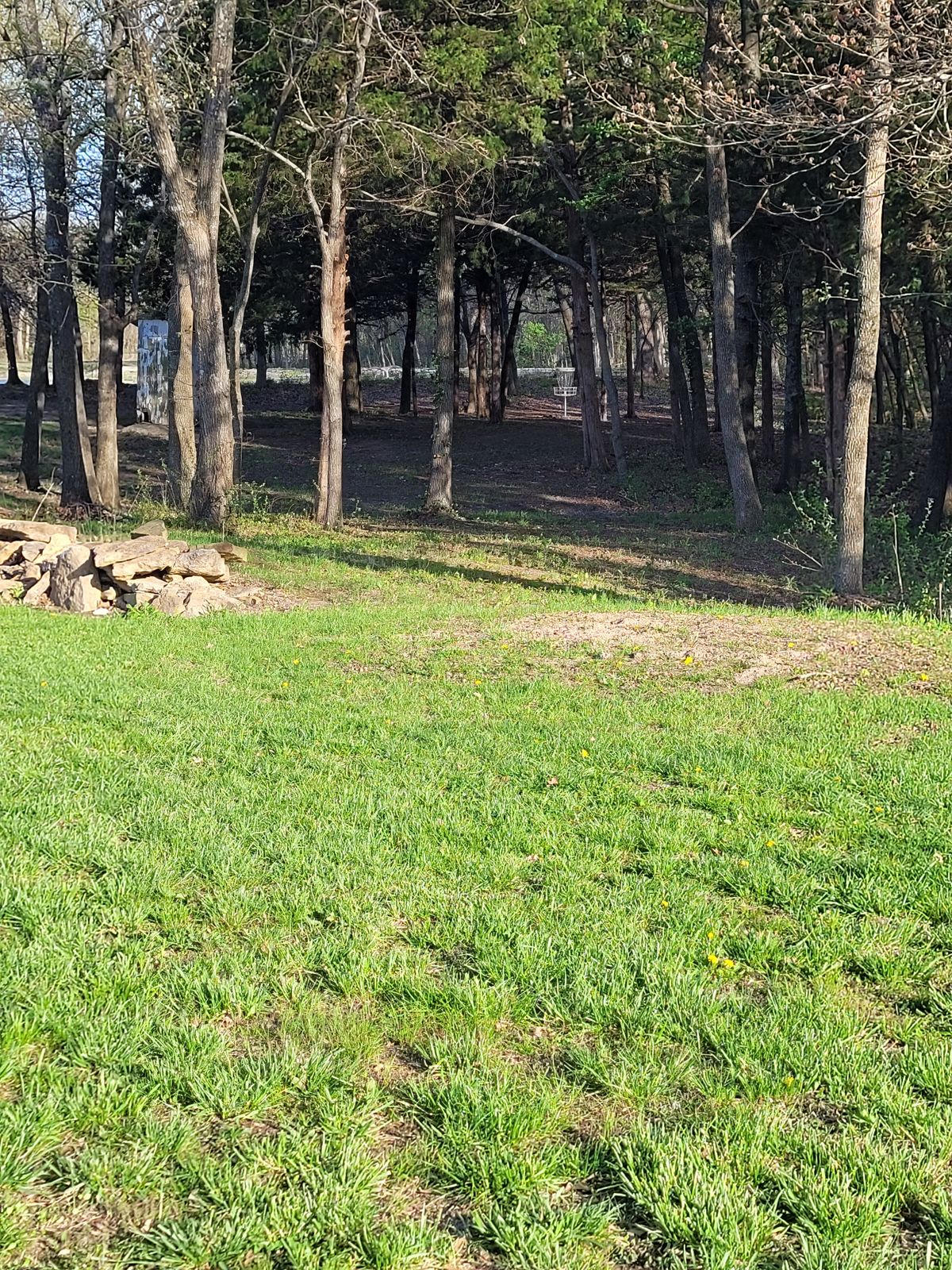 Hole 1