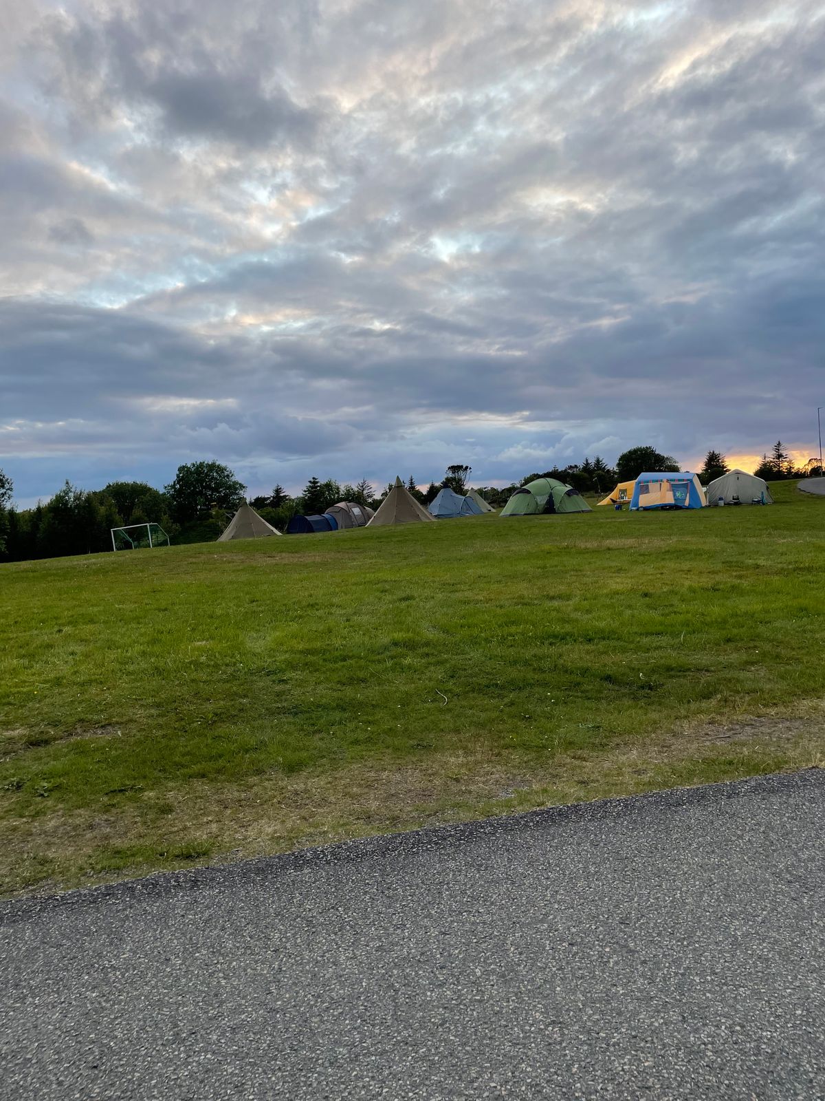 Okkupert på hull 1,2,3…