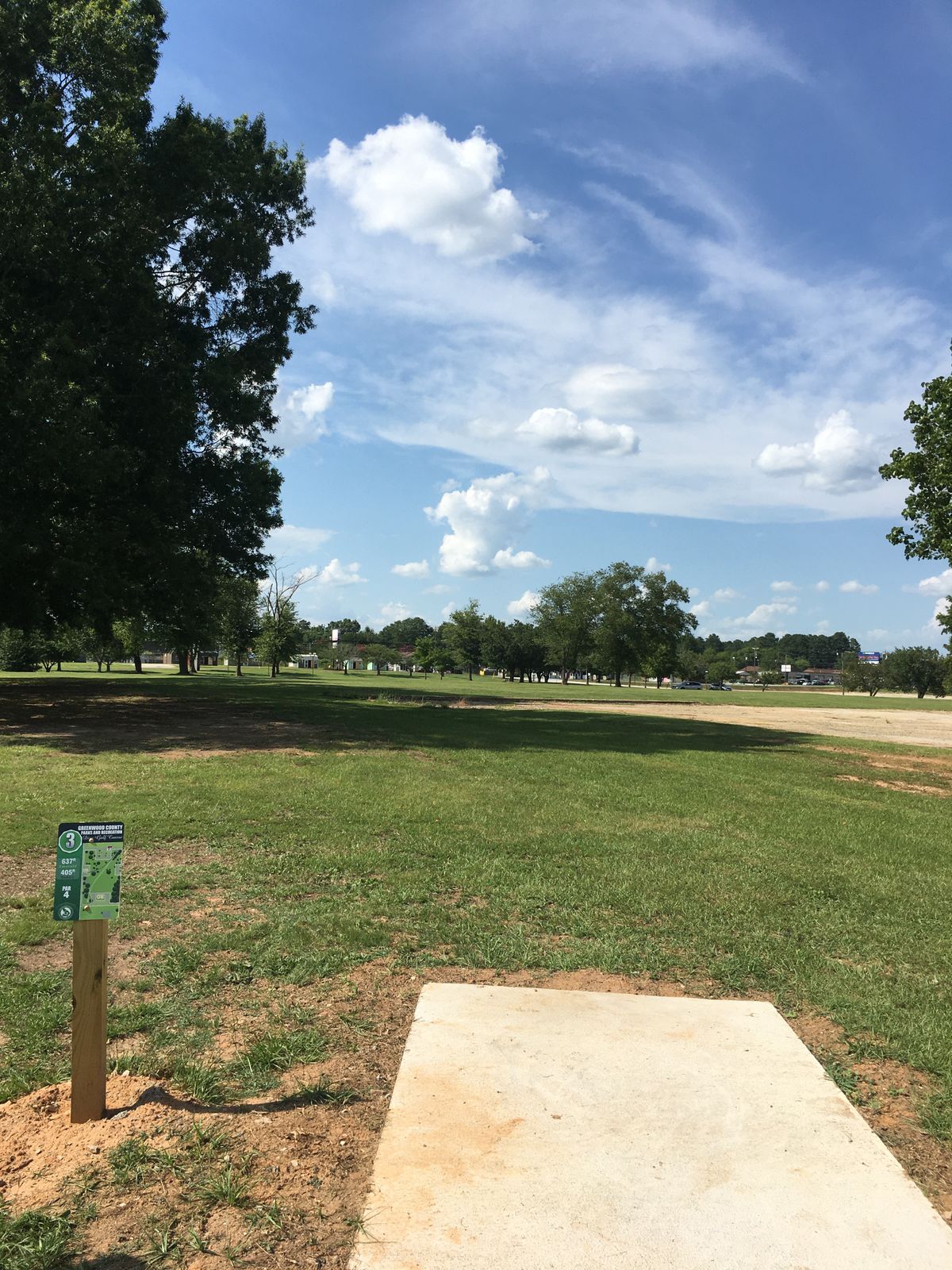 Hole 3