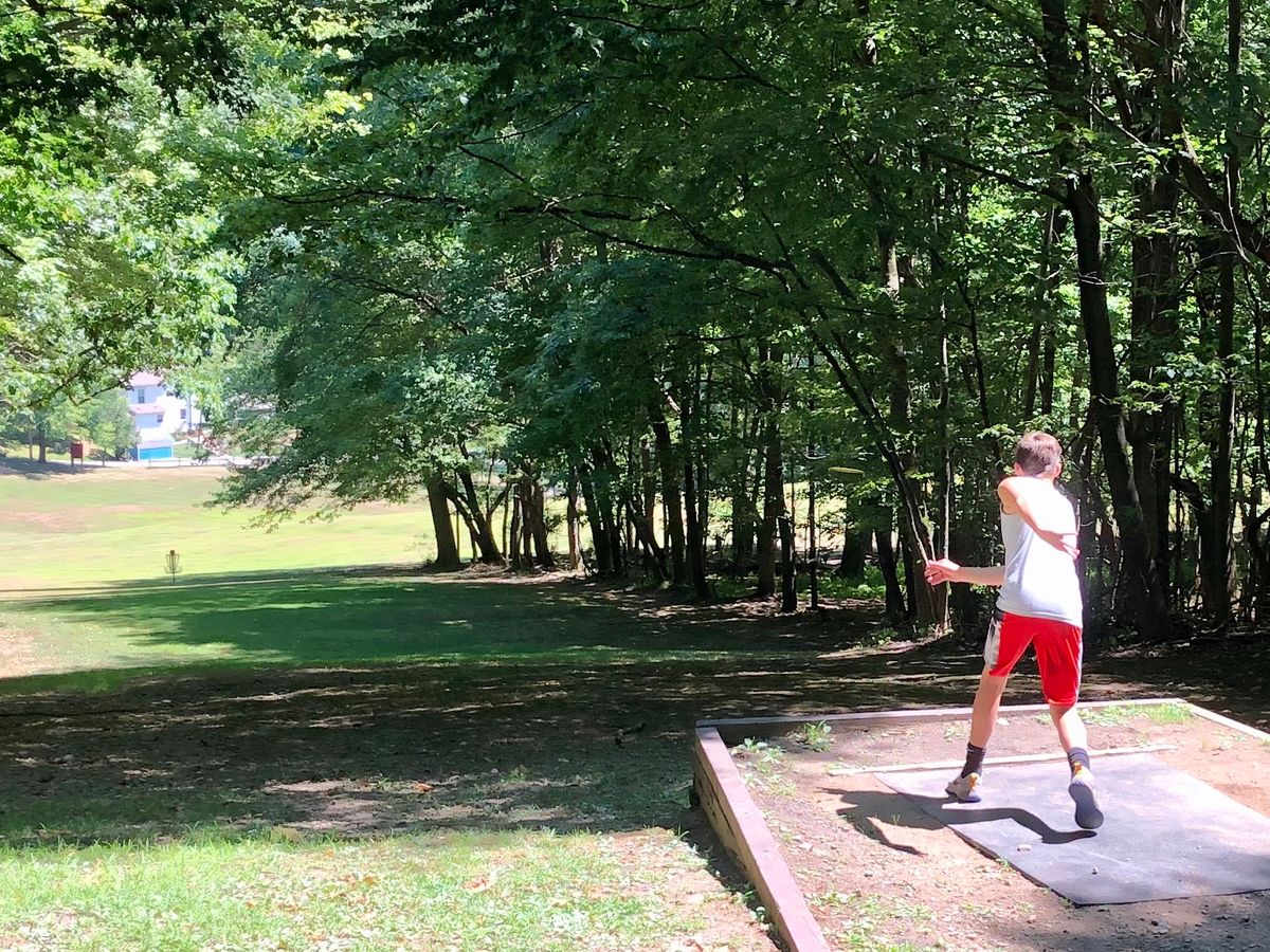 Hole 8