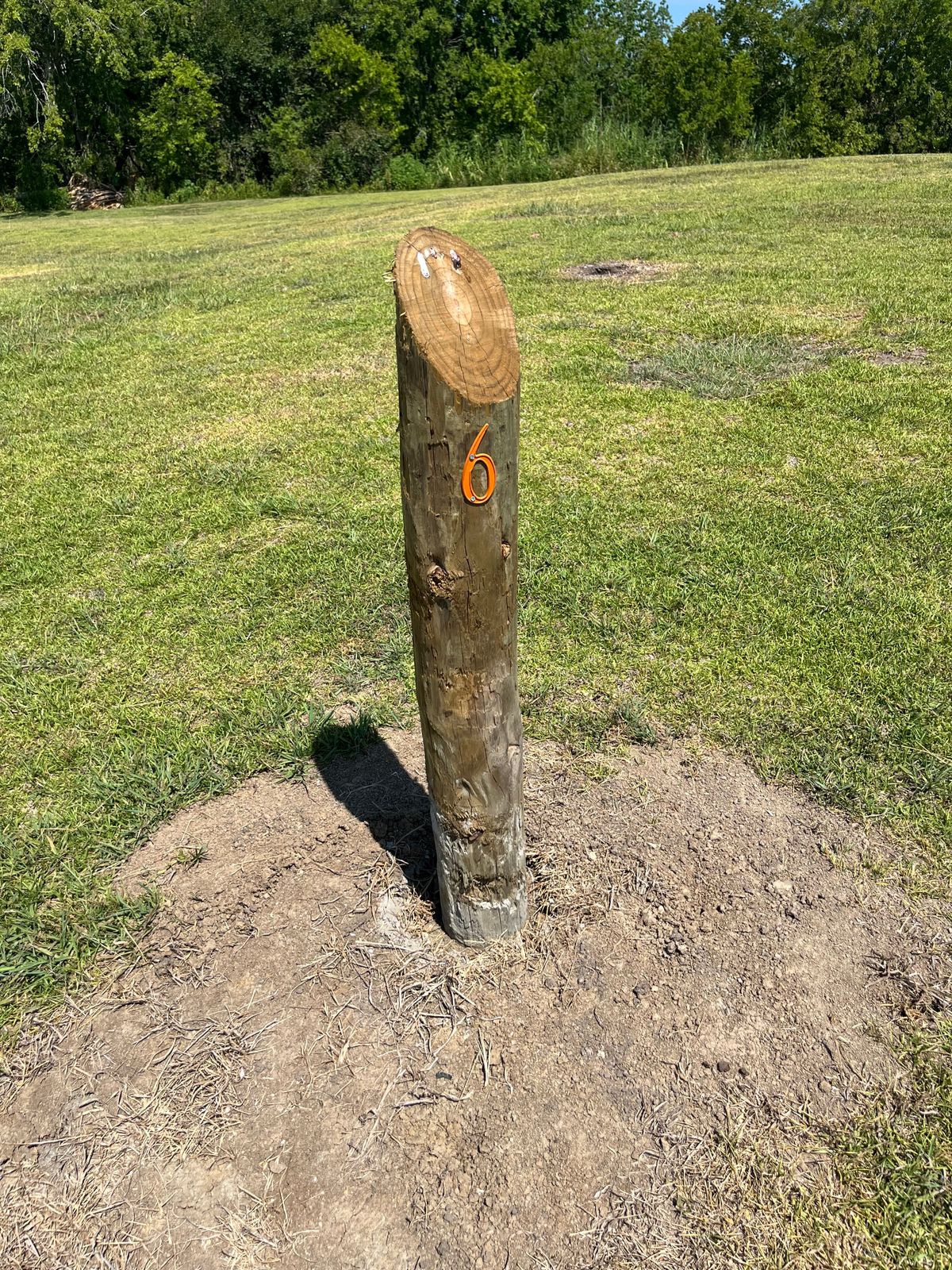Hole 6