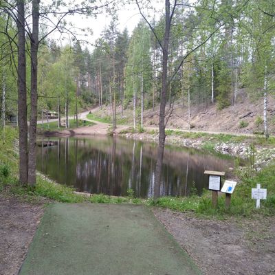 Hole 12
