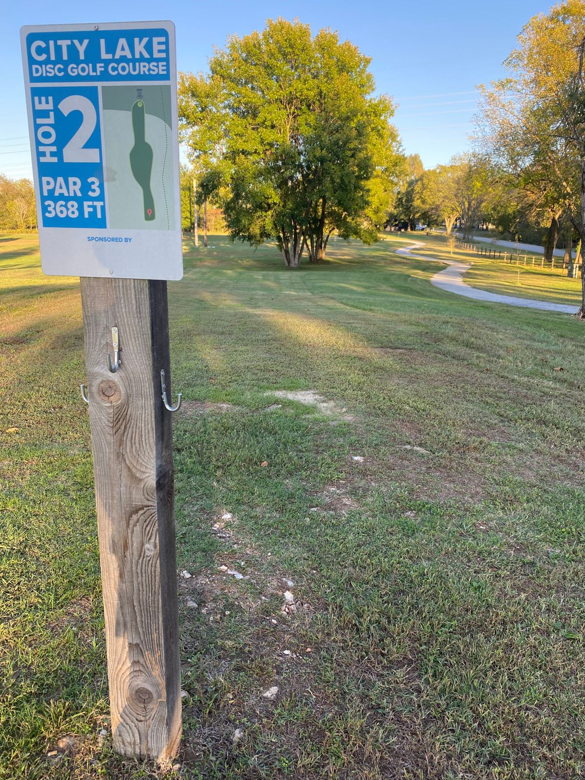 Hole 2