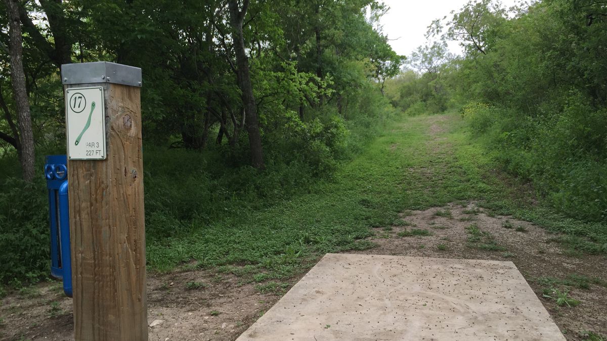 Hole 17