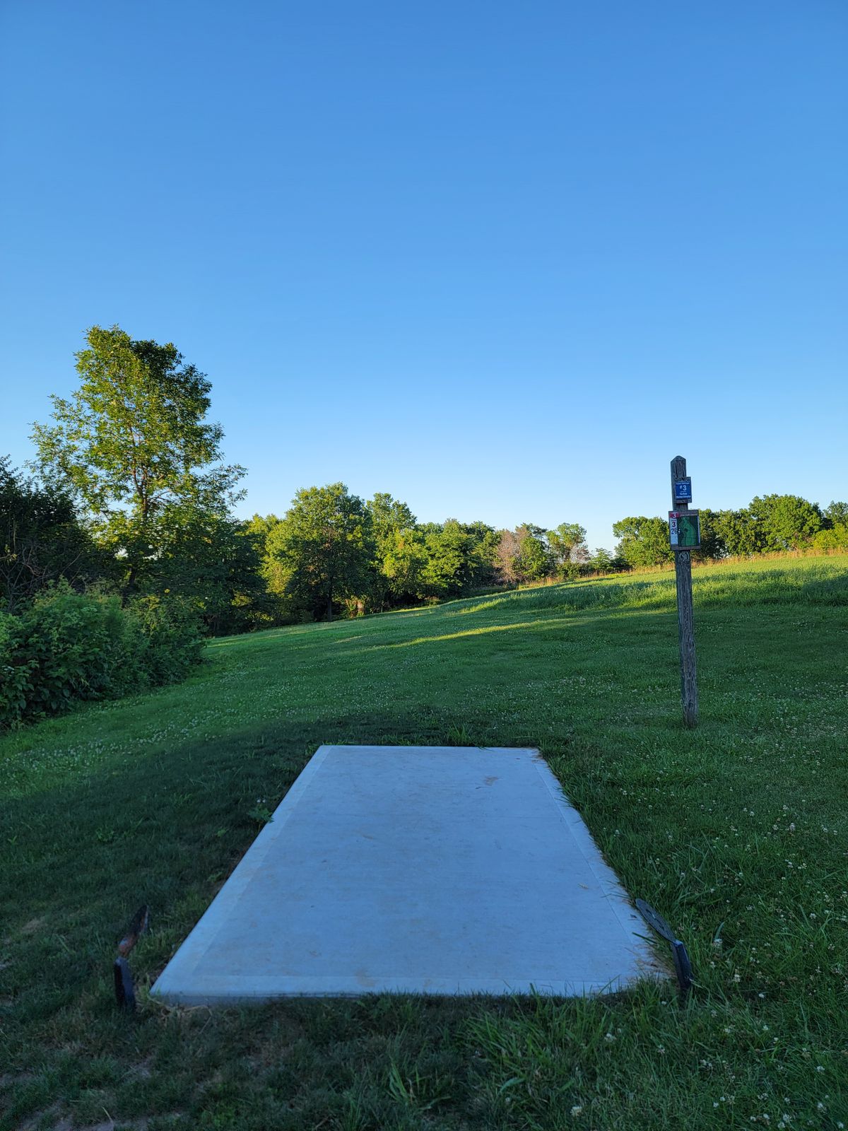 Hole #3