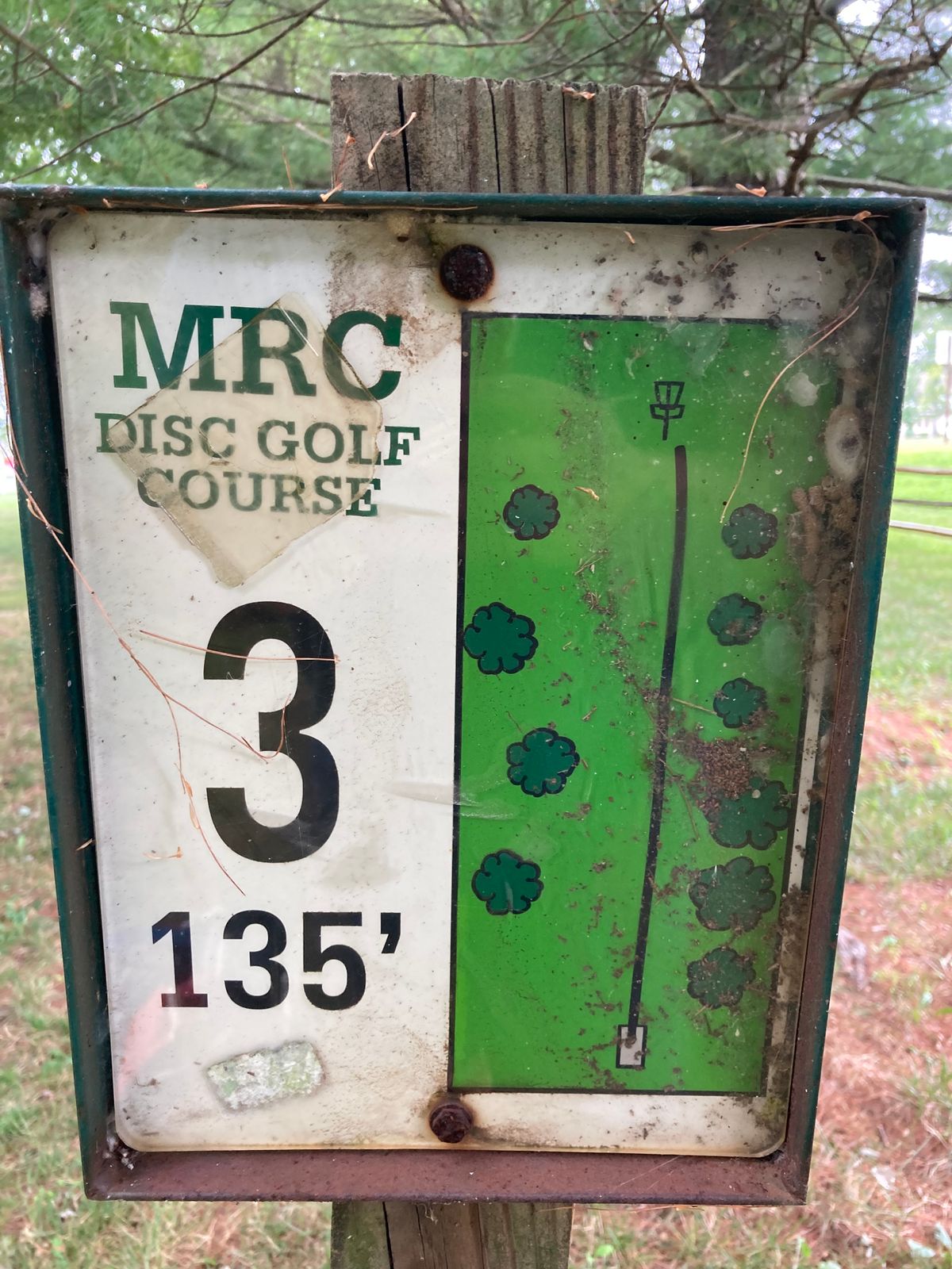 Hole 3