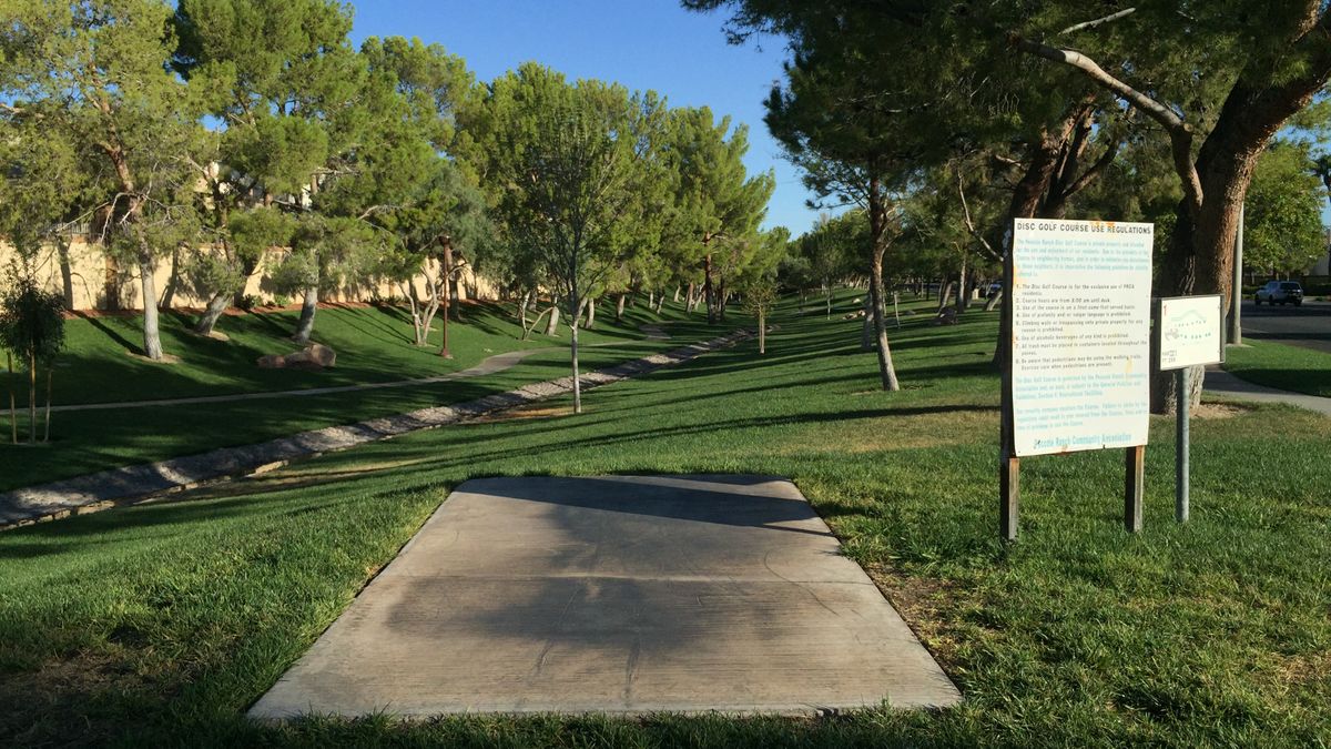 Hole 1