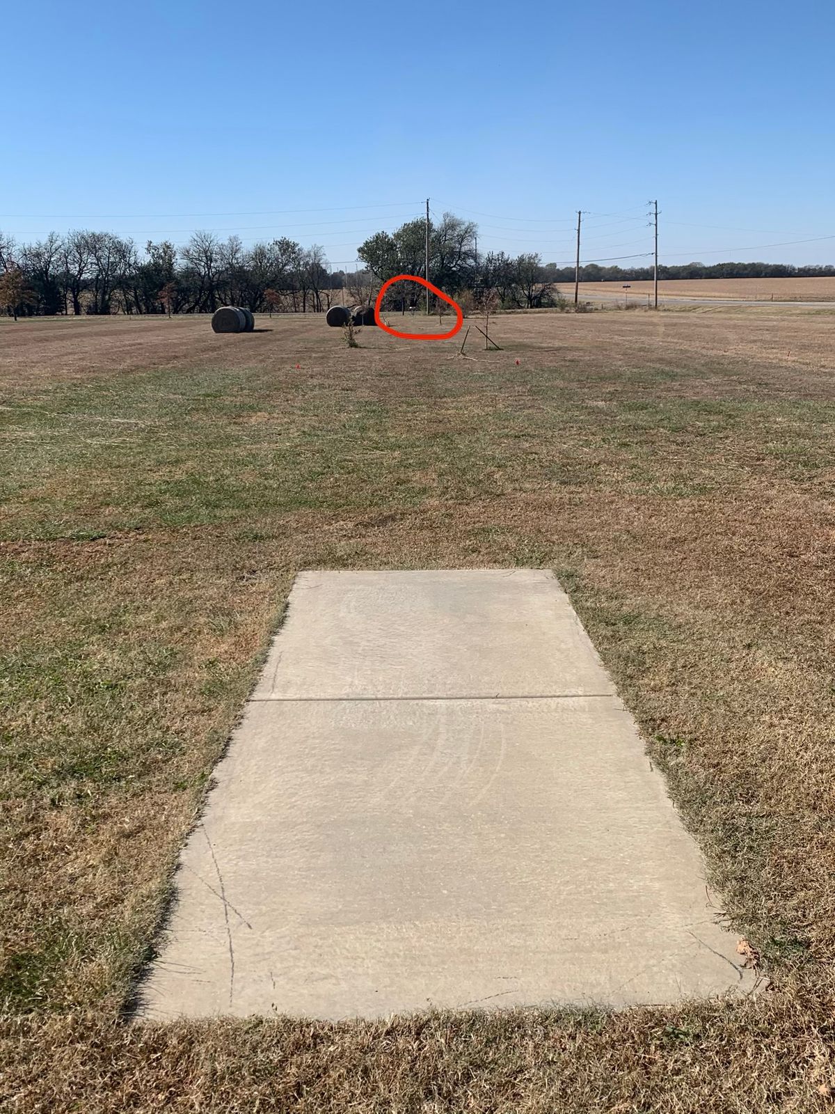 Hole 1
