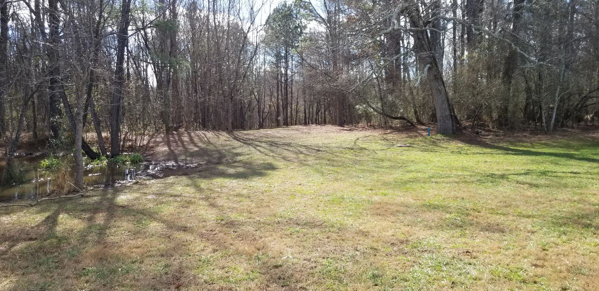Hole 17 Landing Zone/Fairway