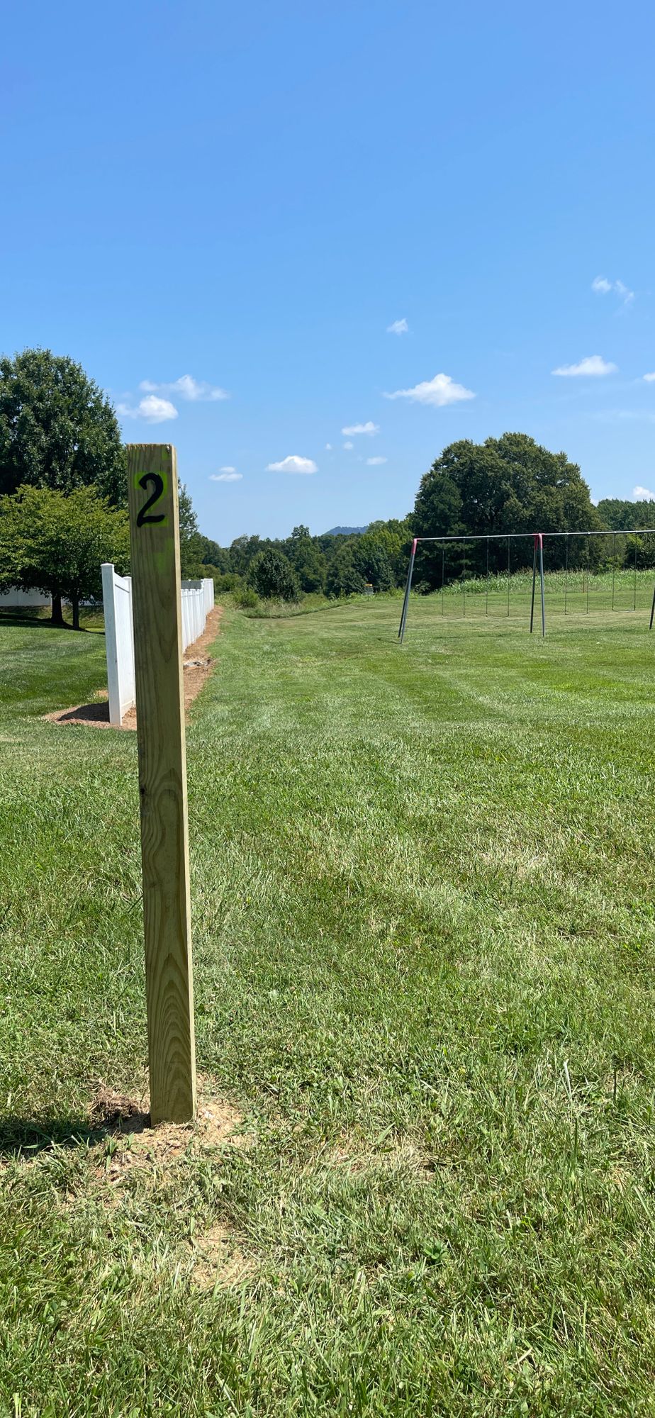 Hole 2