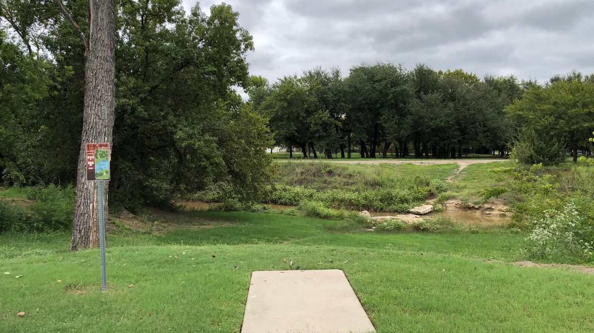 Hole 7