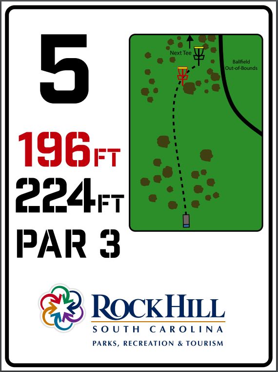Hole 5