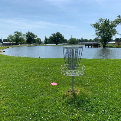 Basket Hole 5