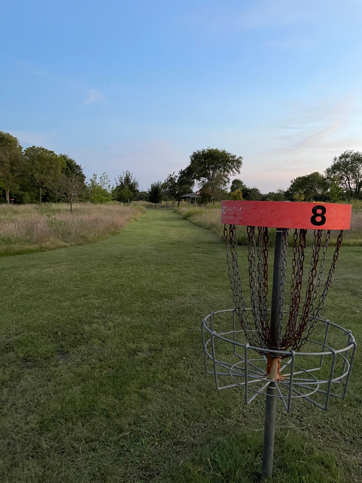 Hole 8